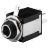 MONACOR T-637SI JACK DEL PANNELLO STEREO DA 6,3 MM