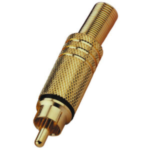 MONACOR T-708G/SW CONNETTORI RCA