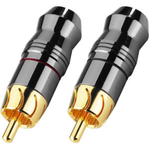 MONACOR T-723G SPINA RCA DI FASCIA ALTA