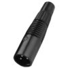 MONACOR XLR-707/P CONNETTORI XLR, 3 POLI&