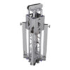 SPI OBK-30L TORRE DI ELEVAZIONE CON VERRICELLO MANUALE CON PORTATA DI 500KG E