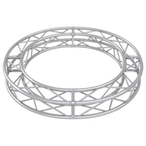 SPI TQ30C-400/4 TRALICCIO QUADRATO, DIAM. 400 CM DIVISOIN 4 SEZIONI