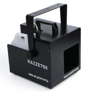 ZZIPP HAZZE700 MACCHINA PER EFFETTO NEBBIA 700W