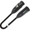 ZZIPP MZZ1000 CAVO MICROFONICO XLR MASCHIO - XLR FEMMINA