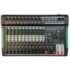 ZZIPP ZZMX12RBT MIXER 12 CANALI CON LETTORE MP3 E BLUETHOOT E FUNZIONE REGISTRAZIONE