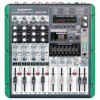 ZZIPP ZZMX6R MIXER 6 CANALI CON LETTORE MP3 E FUNZIONE DI REGISTRAZIONE