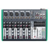 ZZIPP ZZMXE8B MIXER 8 CANALI CON LETTORE MP3, DSP E BLUETOOTH