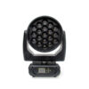 BSL MAGICBEAM-19 TESTA MOBILE BEAM/WASH CON 19 LED RGBW DA 32W E ZOOM