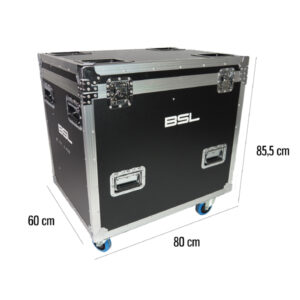 BSL MR-GOLIATH FLIGHTCASE PER GOLIATH 60 X 80 X 85,5CM