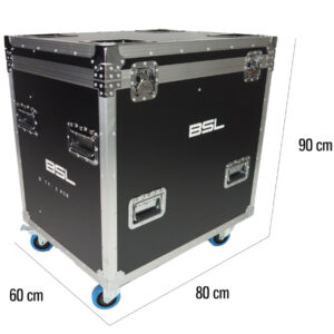 BSL MR-HELIOS FLIGHTCASE PER HELIOS 60  X 80 X 90CM