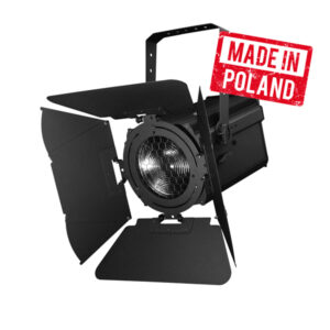 FLASH FTHEATER250 FARO A LED CON LENTE FRESNEL DA 250W CONranzia 1 anno