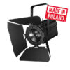 FLASH FTHEATER250RGBWA FARO FRESNEL A LED RGBW+A DA 300W