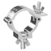 GUIL ABZ-00 STAFFA PER TUBO DA 48-50MM (ALLUMINIO) PORTATA 75KG