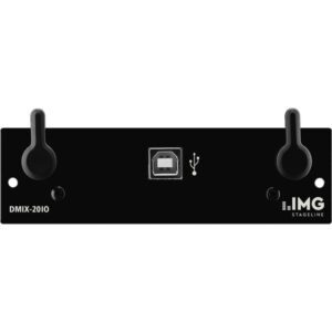 IMG DMIX-20IO MODULO INPUT/OUTPUT A 32 CANALIR DMIX-20 - PC