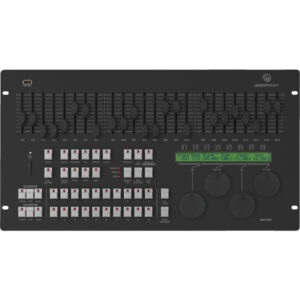 IMG DMX-4840 CONTROLLER DMX PROFESSIONALE 484 CANALI1200 SCENARI PROGRAMMABILI