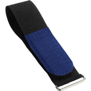 MONACOR CS-120/SW NASTRI A VELCRO, 20 CM, 10 PZ.