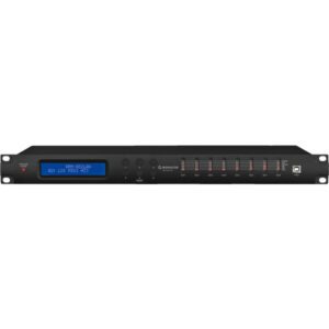 MONACOR DRM-882LAN ROUTER DIGITALE A MATRICE 8X8