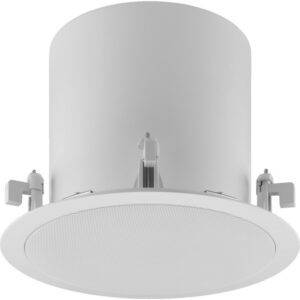 MONACOR ESUB-6C/WS SUBWOOFER PA PER MONTAGGIO A PARETE E SOSPENSIONE A SOFFITTO, 55 W