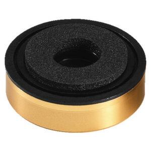 MONACOR HF-35G BASE PER CASSE ACUSTICHE   35 MM X 11 MM