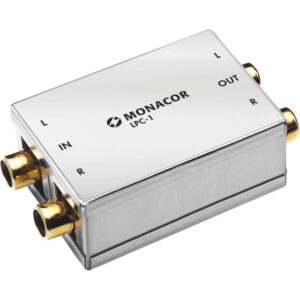 MONACOR LPC-1 ADATTATORE LINE/PHONO