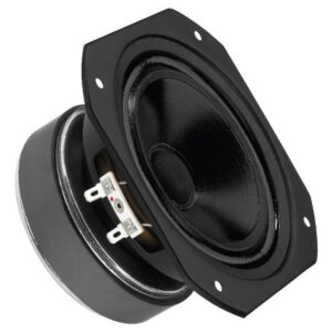 MONACOR MS-130 MIDRANGE HI-FI, 40 W, 8 OHM