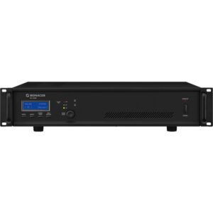 MONACOR PA-1250D AMPLIFICATORE MONO 100V 250W