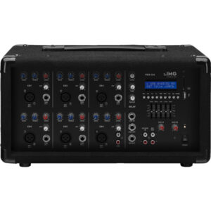 MONACOR PMX-164 MIXER AMPLIFICATO 70W RMS, 4 OHManni