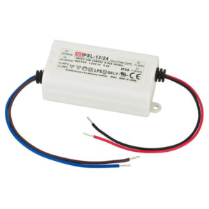 MONACOR PSL-12/24 ALIMENTATORI SWITCHING PER LED, DC 24V,0,5A