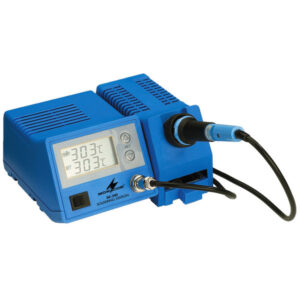 MONACOR SIC-540 STAZIONE DI SALDATURA, 48W CON REGOLAZIONE ELETTRONICA TEMPERATURA