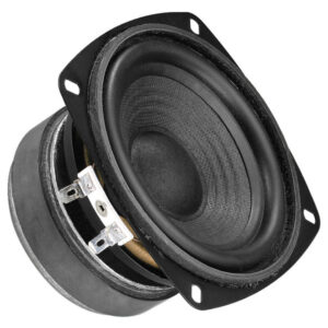 MONACOR SP-100/8 WOOFER/MIDRANGE HI-FI, 30 W, 8 OHM