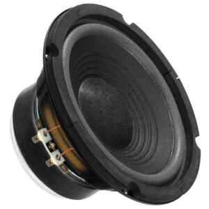 MONACOR SP-167E WOOFER/MIDRANGE HI-FI, 35 W, 4 OHM