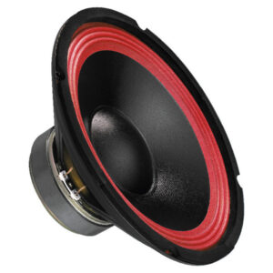 MONACOR SP-250PA WOOFER/MIDRANGE PA / DI POTENZA, 125 W,8 OHM