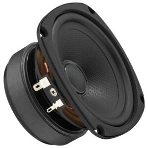 MONACOR SP-4/60PRO WOOFER/MIDRANGE PA MINI,30 W, 8 OHM