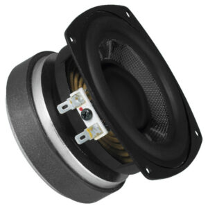 MONACOR SPH-100C WOOFER/MIDRANGE HI-FI, 30 W, 8 OHM