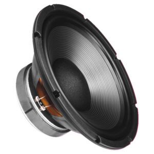 MONACOR SPH-300TC SUBWOOFER HI-FI, 2 X 120 W, 2 X 8 OHM