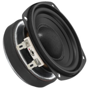 MONACOR SPH-75/8 WOOFER/MIDRANGE HI-FI MINI, 15 W, 8 OHM