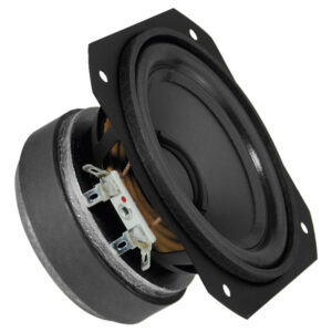 MONACOR SPP-110/8 WOOFER/MIDRANGE HI-FI, 30 W, 8 OHM