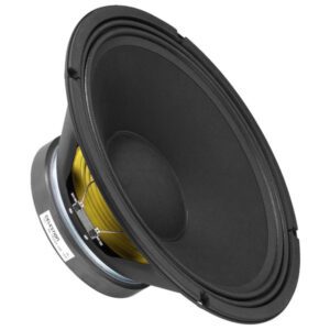 MONACOR TF-1225 WOOFER/MIDRANGE PA PROFESSIONALE, 250 W,