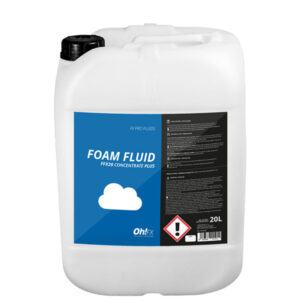 OH-FX FFX20-20L LIQUIDO CONCETRATO PER EFFETTO SCHIUMA.20 LITRI