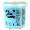 OH-FX HOL5-AZ POLVERE PER HOLI PARTY COLORE AZZURRO. TOTALMENTE ATOSSICO