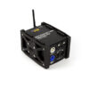 OH-FX TC-108 TRASMETTITORE/RICEVITORE DMX. 2,4GHZ PORTATA 400MT. 2 UNIVERSI DMX "10