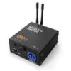 OH-FX W-BASIC SWITCH WIRELESS PER IL CONTROLLO DI EFFETTI SPECIALI A 4 CH