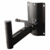 ZZIPP SSZZ501 SUPPORTO A PARETE REGOLABILE PER CASSE ACUSTICHE.