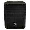 ZZIPP ZZAR110SUB SUBWOOFER AMPLIFICATO DA 10" CON CASE IN