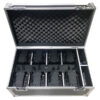 ZZIPP ZZLUX410ACFLY ROBUSTO FLIGHTCASE REALIZZATO IN LEGNO DI BETULLA