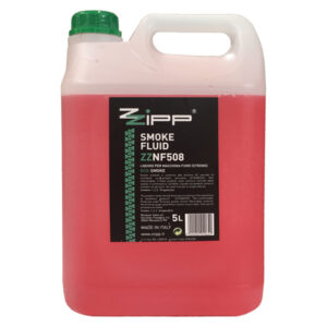 ZZIPP ZZNF508 LIQUIDO ECOLOGICO PER LA RICARICA DELLEMACCHINE FUMOGENE STRONG