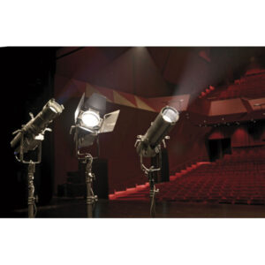 TF-300 Fresnel Fresnel 300W LED 3200K