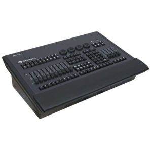 Chimp 100 Console con 2 universi DMX