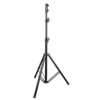 Lighting stand Alu (incl spigot adaptor) Adattatore spigot incluso