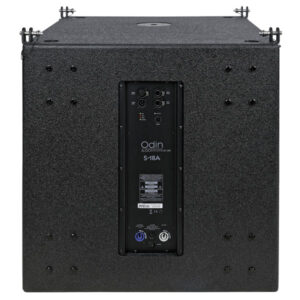 Odin S-18A Subwoofer Line-Array